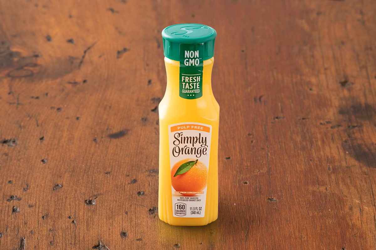 Simply Orange Juice - 11.5oz